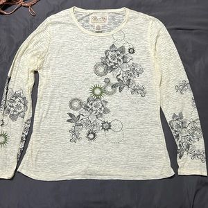 Aventura long sleeve shirt